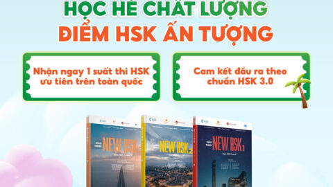 Lịch khai giảng khóa học tiếng Trung tháng 6/2026