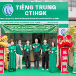 Tưng bừng khai trương Tiếng Trung CTIHSK Quận 10