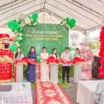 Khai trương Trung tâm Tiếng Trung CTIHSK Hà Tĩnh