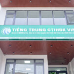 Tưng bừng khai trương Tiếng Trung CTIHSK Vinh